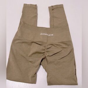 Alphalete Amplify Leggings Medium